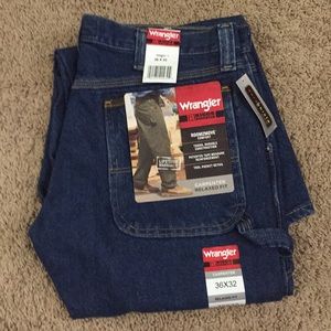 Wrangler Riggs Workwear Jeans